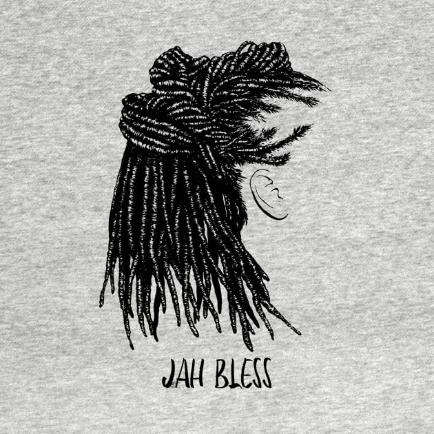 Jah Bless by pvbacelar